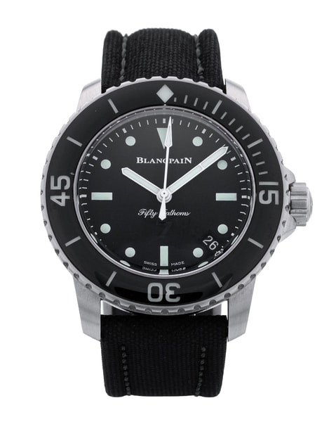 Blancpain Fifty Fathoms 5015E-1130-B52A